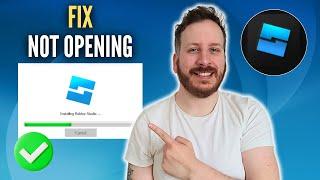 How To Fix Roblox Studio Not Opening