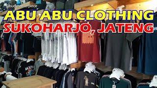 Pusat Fashion di Sukoharjo. Abu Abu Clothing, Bivak Adventure, Pakaian, Tas, Sepatu. Toriyo