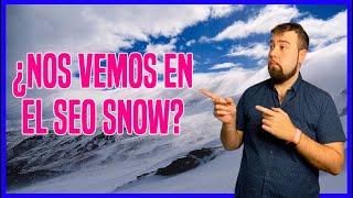 ️Evento SEO Snow 2024