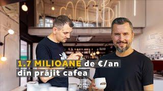 Cum face MABÓ 1.7 milioane euro/an din cafea bine prăjită