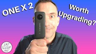 Insta360 ONE X2 - first impressions and 12 BEST FEATURES
