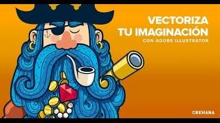 Conviértete en un diseñador experto en Illustrator con este pack de 4 cursos