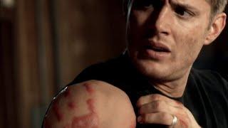 Dean is rescued from hell - Supernatural