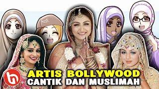 Bikin Pangling Melihatnya, 7 Artis Cantik Bollywood ini Memegang Teguh Agama Islam