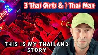 Poor Farang Suckers Being Conned By Ruthless Thai Bar Girls From Isaan 