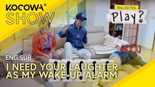 Meet The Lady With The Most Contagious Laughter On The Planet!  | How Do You Play EP253 | KOCOWA+