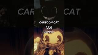 Cartoon Cat VS Bendy | #shorts