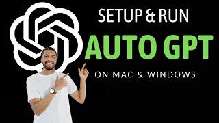 Install Auto-GPT Locally (Quick Setup Guide) mac + windows