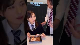 Lunchtime at school India v/s Japan#funnyshorts