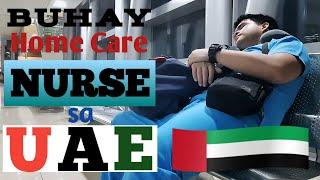 Buhay Homecare Nurse sa UAE