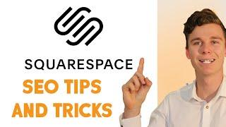 SEO for Squarespace | 5 Tips to Boost SEO | Squarespace SEO Tutorial