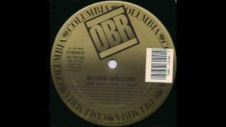 Alyson Williams - I Need Your Lovin (12 Inch Mix)