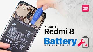 Xiaomi Redmi 8 Battery Replacement BN51