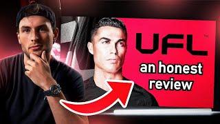 Reacting to "UFL: An Honest Review"