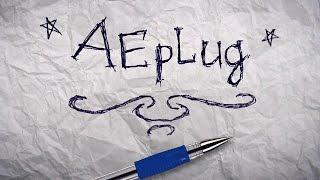 AEplus 015 - Handwriting Text on Paper & Ink Reveal Effect. Stop Motion Style. After Effects tuts