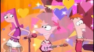 Phineas and Ferb   Gitchee Gitchee Goo Extended Version Sub Esp