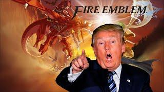 I Asked AI To Make a Fire Emblem Trailer Voiced By Donald Trump