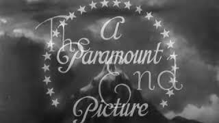 The End / Paramount Pictures (1928)