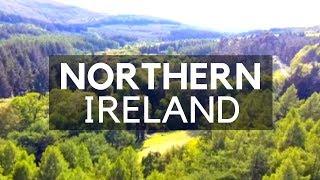 Northern Ireland - Some great places to visit in Northern Ireland - Places to see, visit and stay!