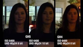 Panasonic GH5 Test: Video Quality and ISO