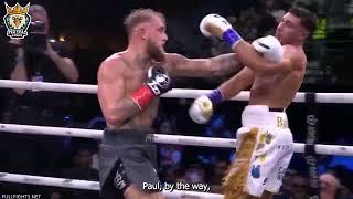 Jake Paul vs Tommy Fury FULL FIGHT HIGHLIGHTS