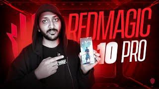 Redmagic 10 Pro | My experience | Best Gaming Phone But?? | Malayalam