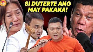 ROYINA GARMA AT DUTERTE, IBINULGAR ANG SPECIAL NA RELASYON!