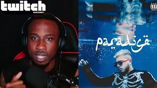 HAMZA - "PARADISE" 1ère REACTION/REVIEW