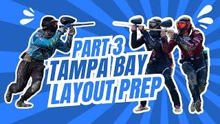 Part 3: Mastering the NXL Tampa Layout | LA Ironmen vs. New Orleans Hurricanes