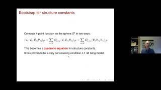 Antti Kupiainen: Integrability of Liouville Conformal Field Theory