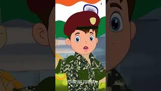 Hindi Rhymes | #rhymes #cartoon #kidssongs #nurseryrhymes | #tripundtoonbox