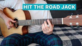 Hit The Road Jack (Fingerstyle)