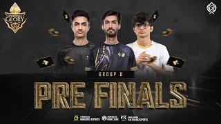 7SHORE PRESENTS THRONE OF GLORY | PRE FINALS GROUP B |  FT ASxI8, 4THRIVE, R3G  VLR