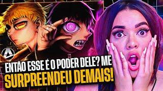  Noah e Kaleb (Sense Life) | Parceria Formada | AniRap e Shinysz | [REACT]