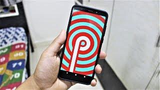 Install Android 9.0 Pie On Redmi Note 5/Redmi 5 Plus!