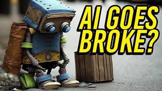 AI is Imploding?! Google and OpenAI are Losing BILLIONS!