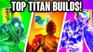 These Top 3 Titan Builds DESTROY any content in Destiny! | Destiny 2 Lightfall Builds