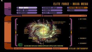 Star Trek Voyager: Elite Force Longplay (PC)
