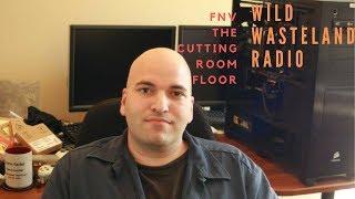 Wild Wasteland Radio & Voiceovers with Jason Fader - F:NV The Cutting Room Floor