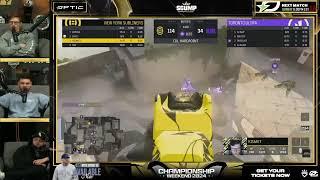 Scump on Envoy Getting Dropped After Major 3!