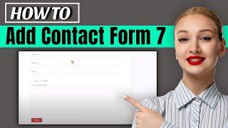 Contact Form 7 Mail Setup 2025 | How to Create Form & eMail Configure in Contact Form 7