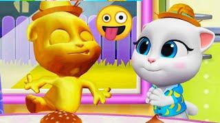 My Talking Tom Friends Gameplay (Android/iOS) | Day 76