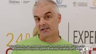 Jon Bergmann, co-criador do Flipped Classroom - DTCOM no 24º CIAED