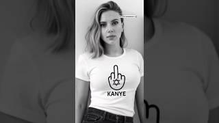 Scarlett Johansson is Fuming After Viral Anti-Kanye West AI Video, Calls For Restrictive Laws