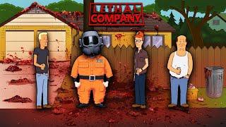 First Time Playing Lethal Company (Funniest Moments) | Lethal Company