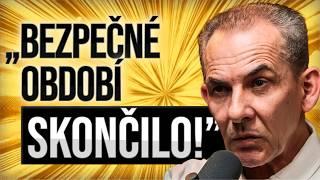 Jan Dobrovský: „Bezpečné období skončilo. Na Slovensku vyhráli gangsteři.“