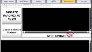 How to update ATF Box firmware