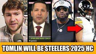 Mike Tomlin's ONLY Chance Of Turning Things Around..