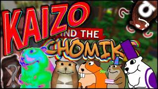 Find The Chomiks: KAIZO EDITION