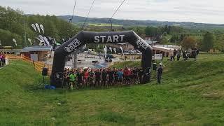 Predator Race Brutal Monínec 2019 - Start vlny 9:30